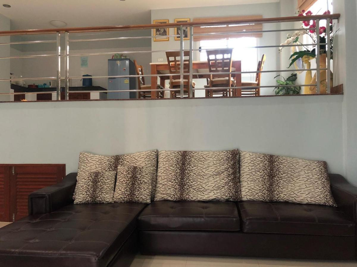 Hua-hin บ้านพักริมทะเลหัวหิน