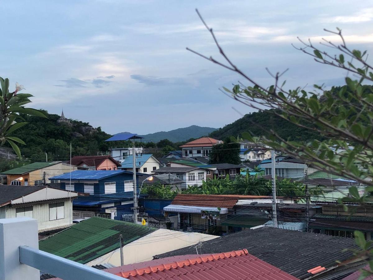 Hua-hin บ้านพักริมทะเลหัวหิน Feriehus