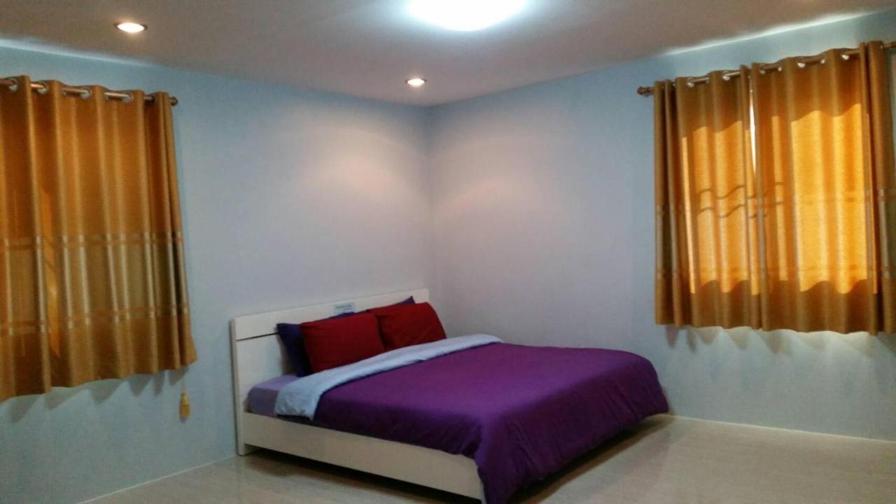 Hua-hin บ้านพักริมทะเลหัวหิน Feriehus *