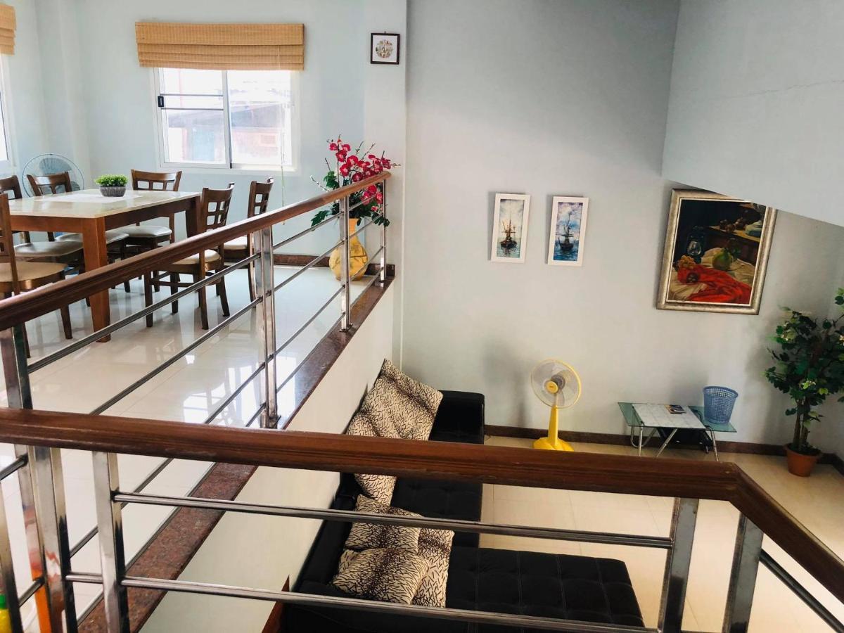 Hua-hin บ้านพักริมทะเลหัวหิน Feriehus *
