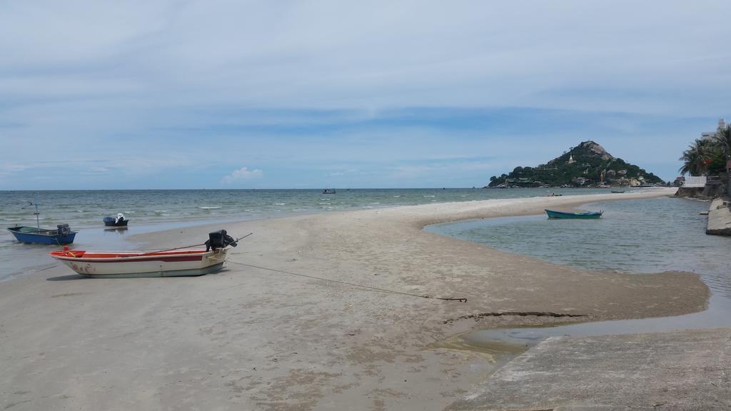 Hua-hin บ้านพักริมทะเลหัวหิน Hua Hin