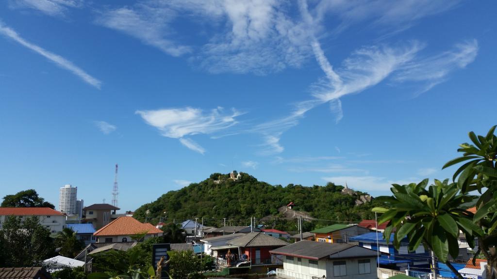 Feriehus Hua-hin บ้านพักริมทะเลหัวหิน Hua Hin