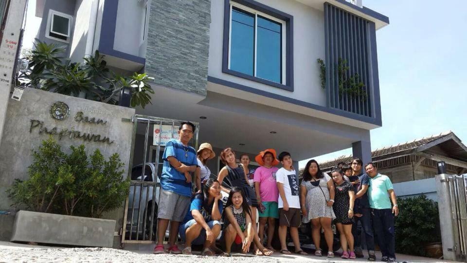 Hua-hin บ้านพักริมทะเลหัวหิน * Hua Hin