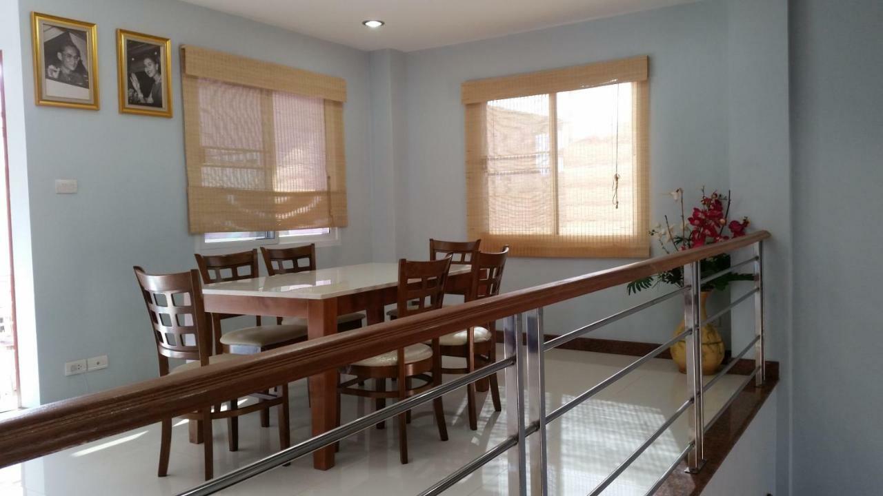 Hua-hin บ้านพักริมทะเลหัวหิน *